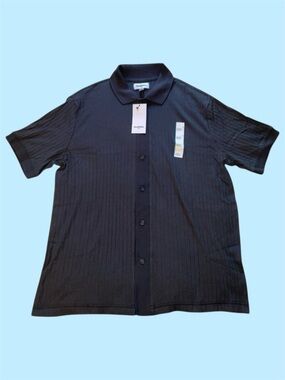 Goodfellow & Co Target Men's Dark Button Down Shirt